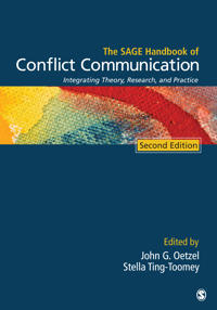 The Sage Handbook of Conflict Communication