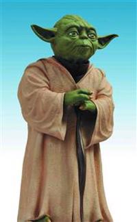 Star Wars Yoda Bank