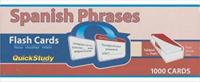 Spanish Phrases Flash Cards