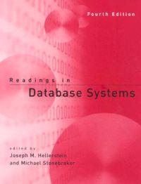 Readings in Database Systems