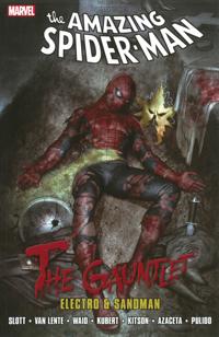 Spider-Man - The Gauntlet 1