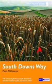 National Trail Guides: South Downs Way