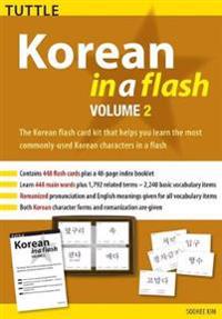 Korean in A Flash