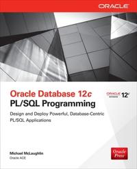 Oracle Database 12c PL / SQL Programming