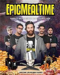EpicMealTime: The Collector's Cookbook