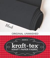 Kraft-tex Roll 19ö X 1 1/2 Yards, Black
