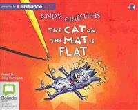 The Cat on the Mat Is Flat