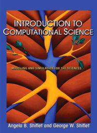 Introduction to Computational Science