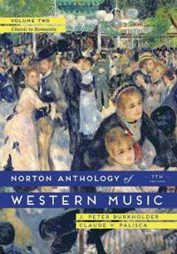 The Norton Anthology of Western Music