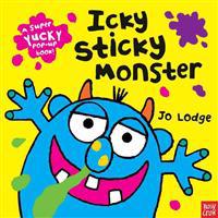 Icky Sticky Monster