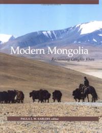 Modern Mongolia