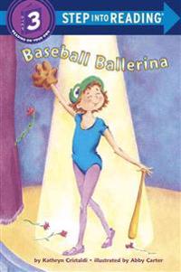 Step into Reading Baseball Ballerin