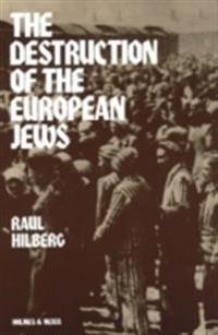 Destruction of the European Jews