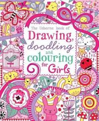 Drawing, Doodling and Colouring: Girls