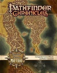 Pathfinder Chronicles: Council of Thieves Map Folio
