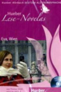Lese-Novela Eva, Wien. Leseheft und Audio-CD