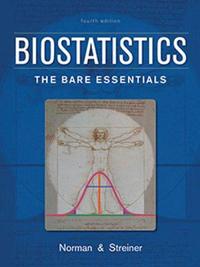 Biostatistics