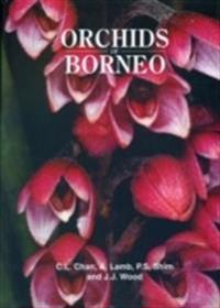 Orchids of Borneo