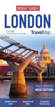 Insight Travel Maps: London