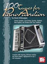 100 Tunes for Piano Accordion