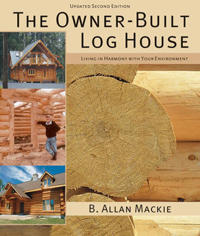 The Owner-built Log House