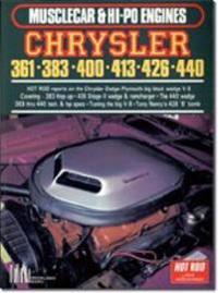 Chrysler 361, 383, 400, 413, 426, 440