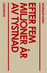 Efter fem miljoner år av tystnad