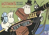 Moomin's Desert Island