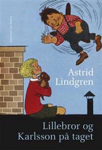 Lillebror og Karlsson på taget
