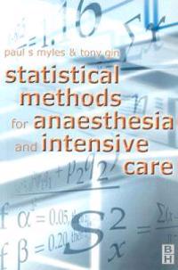 Statistical Methods for Anaesthesia and Intensive Care