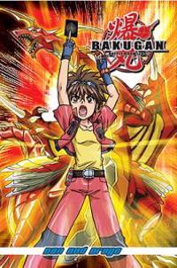 Bakugan Battle Brawlers, Volume 4: Dan and Drago
