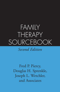 Family Therapy Sourcebook