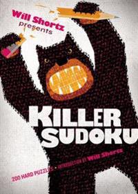 Will Shortz Presents Killer Sudoku