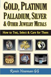 Gold, Platinum, Palladium, SilverOther Jewelry Metals