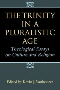 The Trinity in a Pluralistic Age