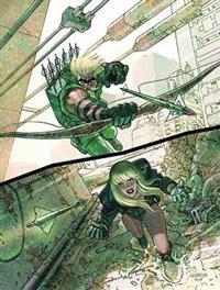 Green Arrow/Black Canary