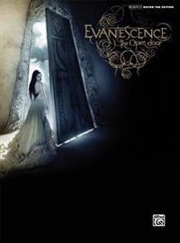 The Evanescence -- The Open Door: Authentic Guitar Tab