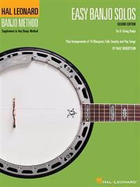 Easy Banjo Solos: Banjo Solo