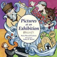 Pictures at an Exhibition [With Audio CD]