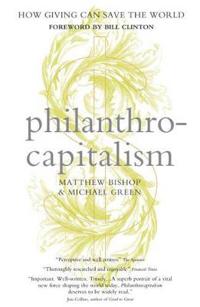 Philanthrocapitalism
