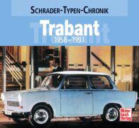 Trabant 1957 - 1991