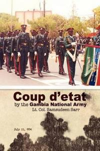 Coup D'etat by the Gambia National Army, 22-jul-94