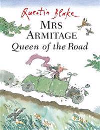 Mrs Armitage Queen of the Road