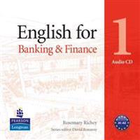 English for Banking Level 1 Audio CD