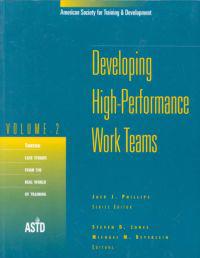 Developing High-Performance Work Teams