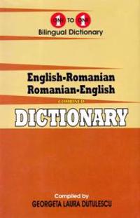 English-Romanian & Romanian-English One-to-one Dictionary