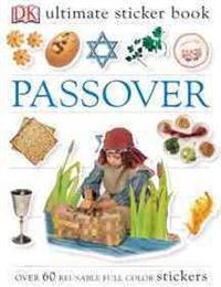 Passover [With Over 60 Reusable Stickers]