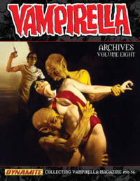 Vampirella Archives