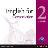 English for Construction Level 2 Audio CD