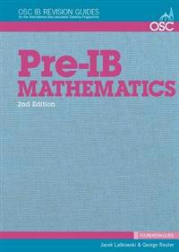 Pre-IB Mathematics